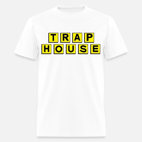 trap house tee